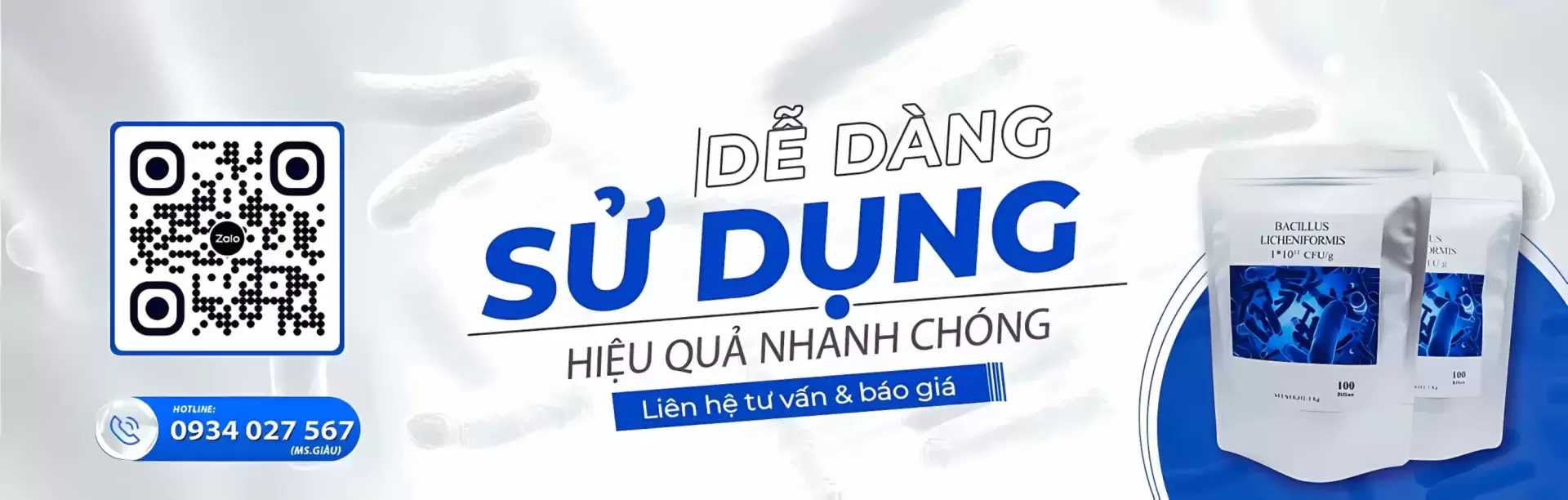 Banner Trang Chủ
