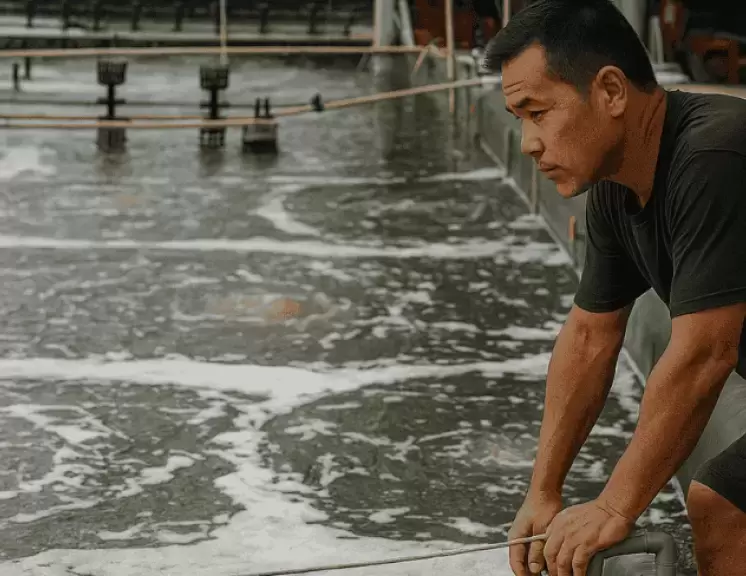 KỸ THUẬT THỰC CHIẾN CHO NGƯỜI MỚI BẮT ĐẦU NUÔI TÔM