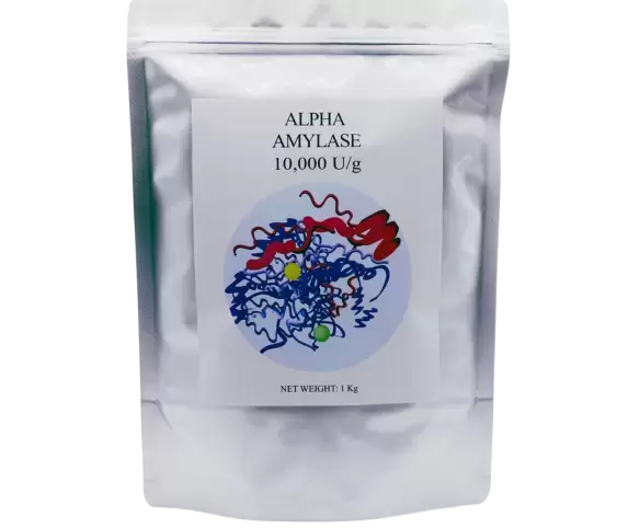 ENZYME AMYLASE