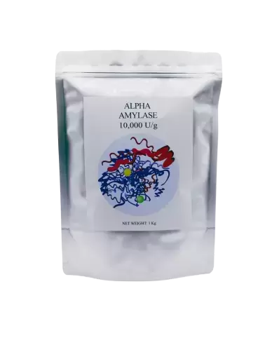 ENZYME AMYLASE