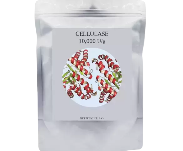 ENZYME CELLUASE