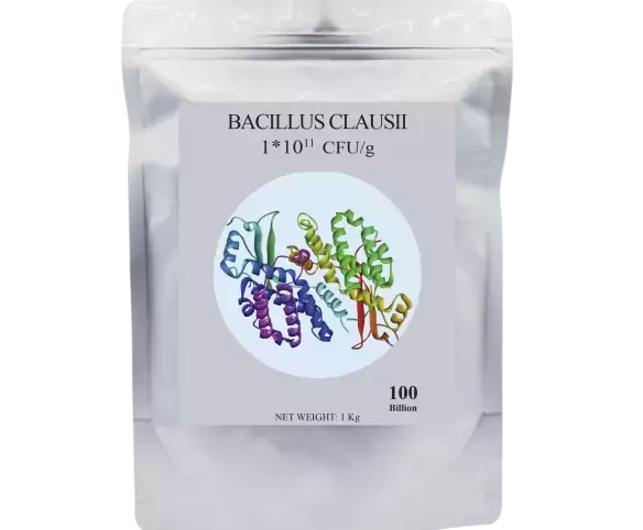 BACILLUS CLAUSII